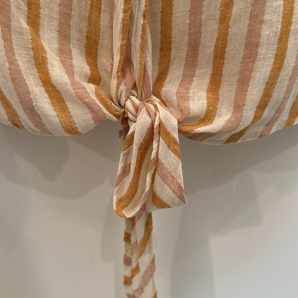 Rails Stripe Blouse New - image 3